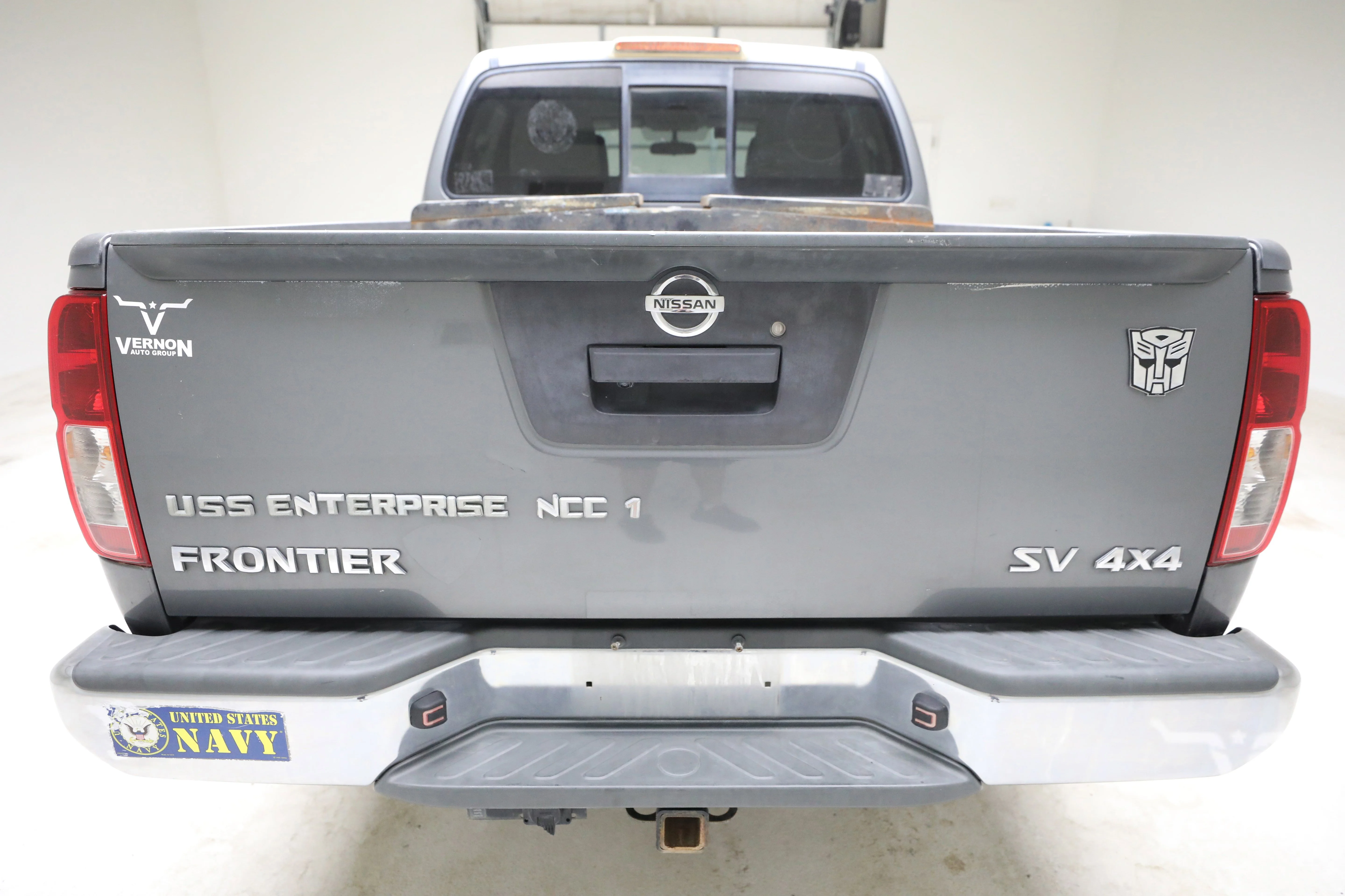 Pre-Owned 2019 Nissan Frontier SV Crew Cab 4x4
