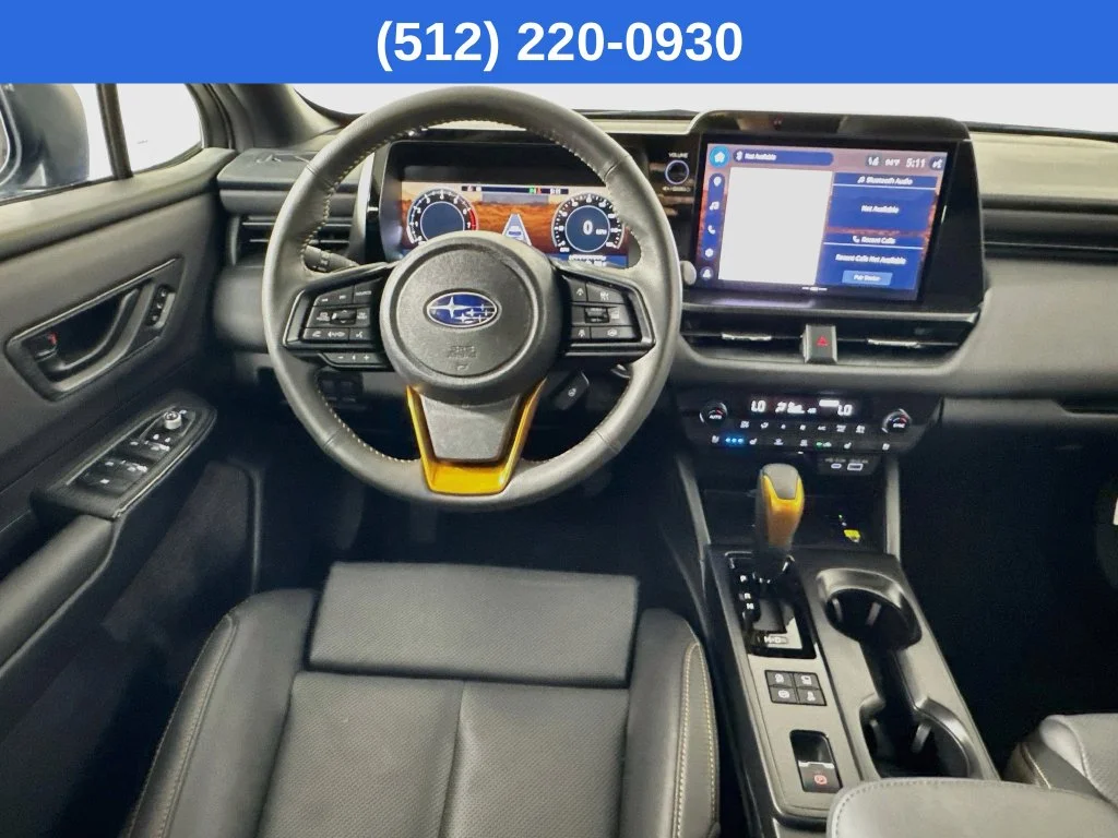 Certified Used 2026 Blue Subaru Wilderness image 29