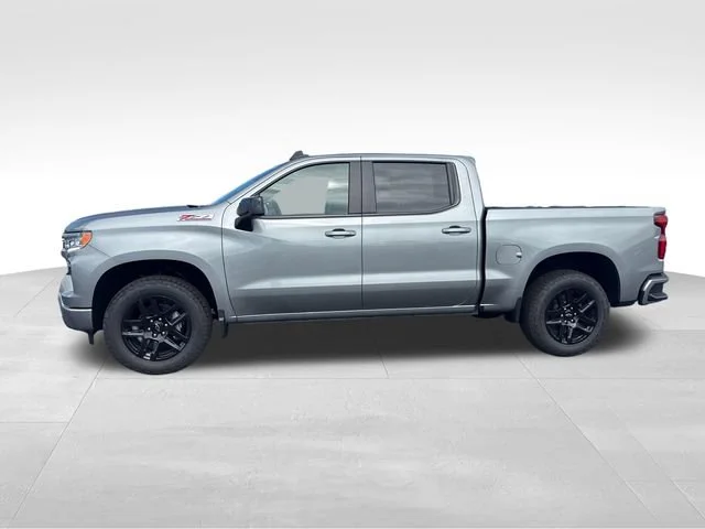 New 2026 Sterling Gray Metallic Chevrolet RST image 2