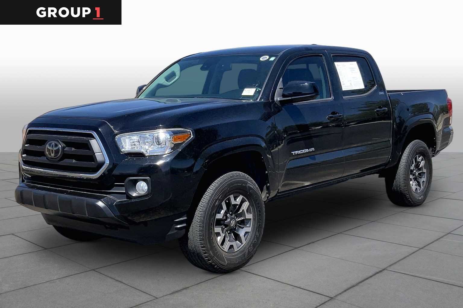 2021 Toyota Tacoma SR5