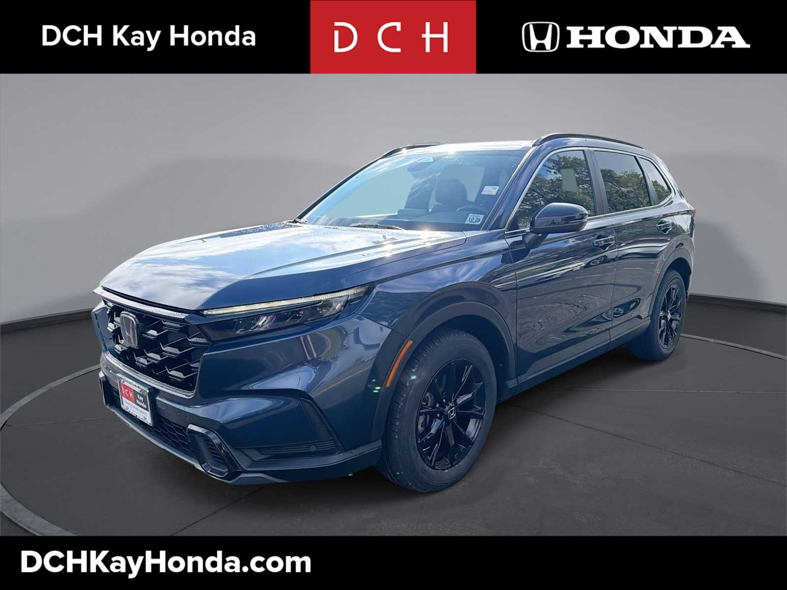 2024 Honda CR-V Hybrid Sport-L