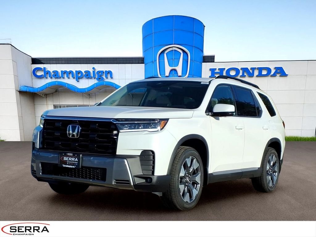 2026 Honda Pilot Touring AWD's photo