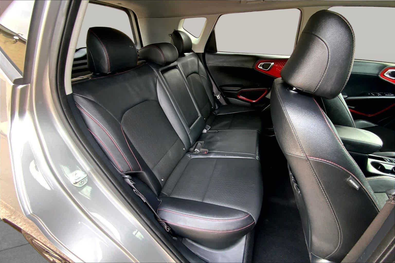 Used 2024 Steel Gray Kia GT-Line image 20