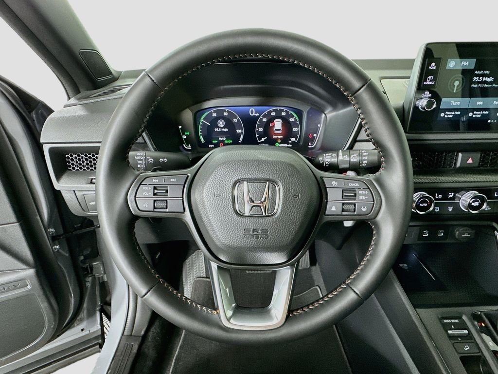 New 2027 Urban Gray Pearl Honda Sport-L Hybrid 2WD image 10