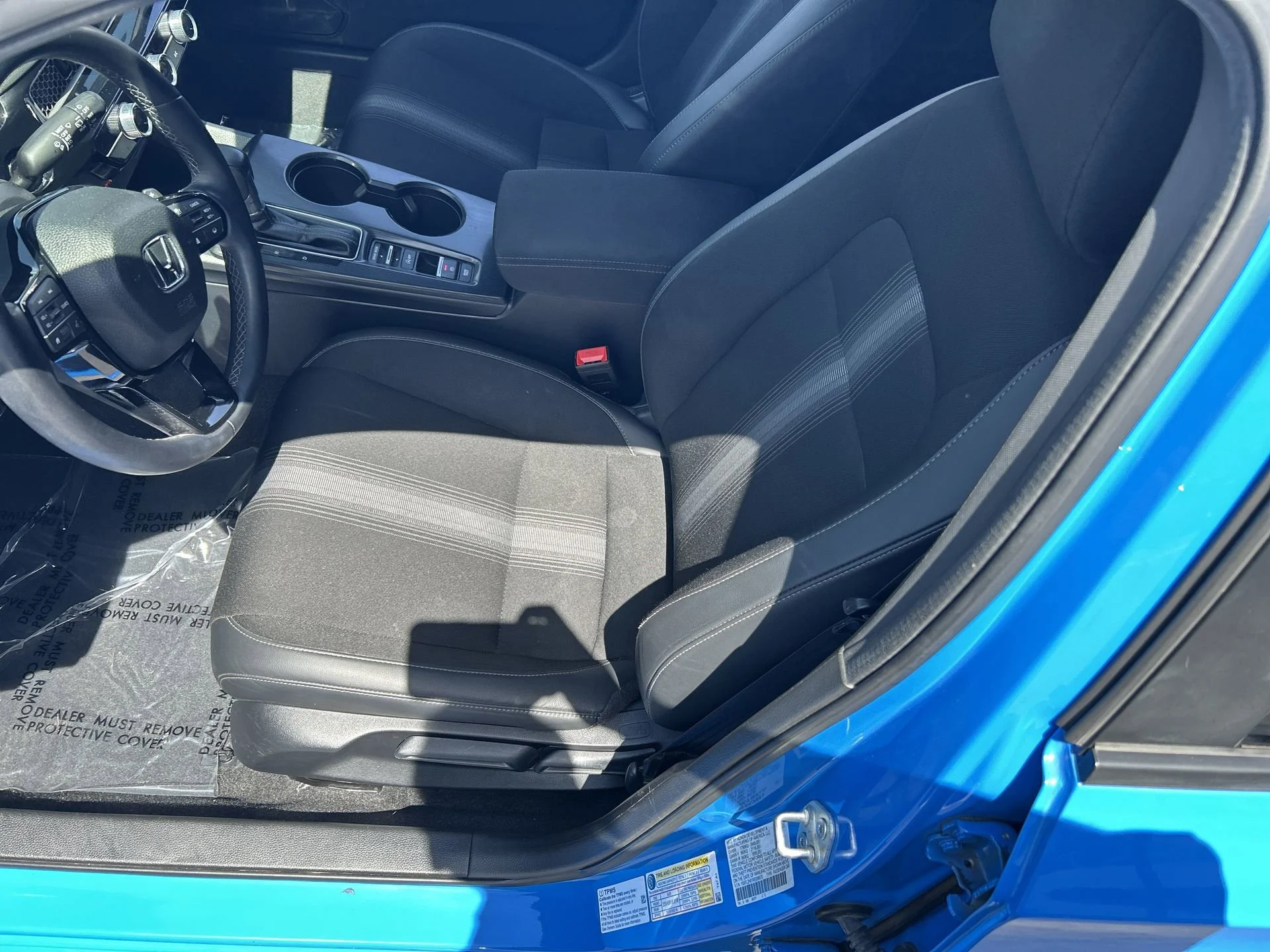 2024 Honda Civic Hatchback Sport - Photo 38