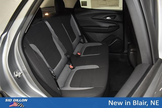 New 2026 Sterling Gray Metallic Chevrolet LS image 9