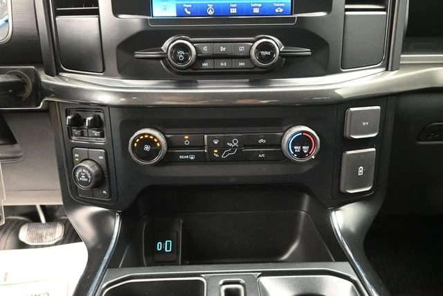 Certified Used 2023 Black Metallic Ford XL image 14