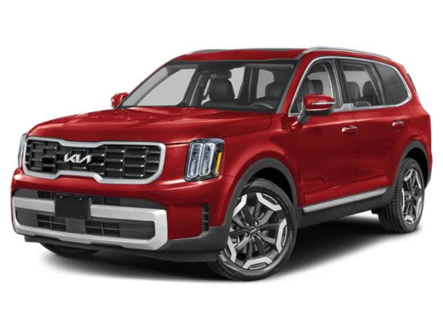 2024 Kia Telluride S AWD's photo