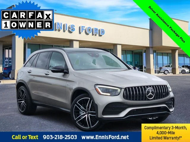 2020 Mercedes-Benz GLC AMG GLC43 4MATIC's photo