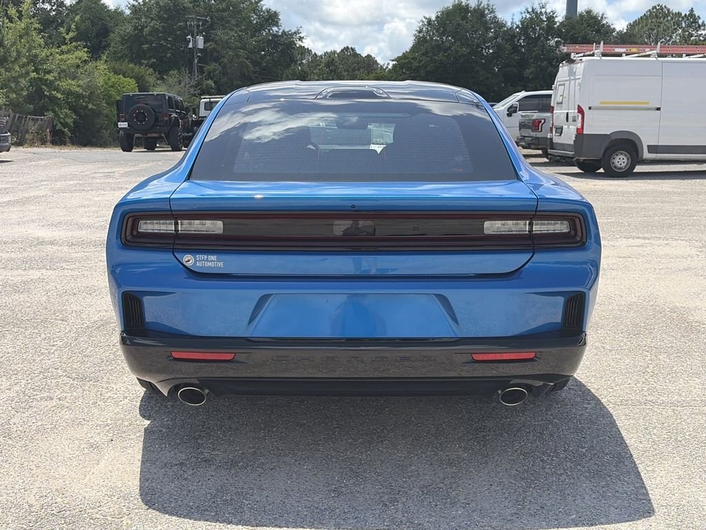 New 2026 Bludicrous Exterior Paint Dodge R/T image 5