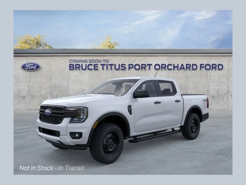 2026 Ford Ranger XL 4x4 SuperCrew 5' Box's photo