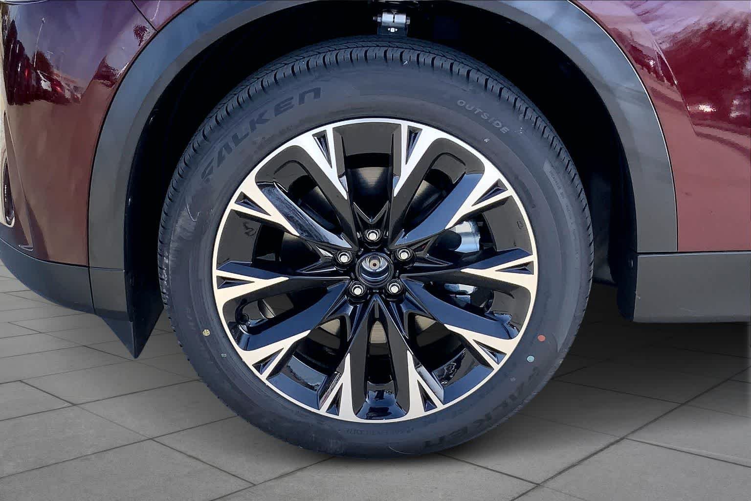 New 2026 Artisan Red Premium Mazda Premium Plus AWD image 11