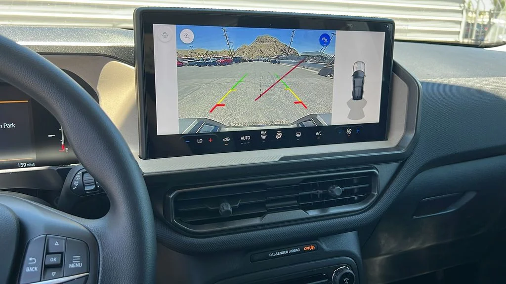 New 2026 Carbonized Gray Metallic Ford Big Bend® image 19