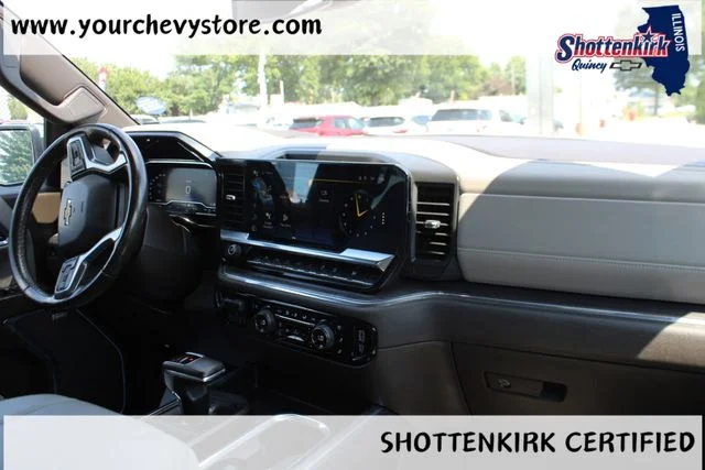 Used 2023 Beige Chevrolet LTZ image 15