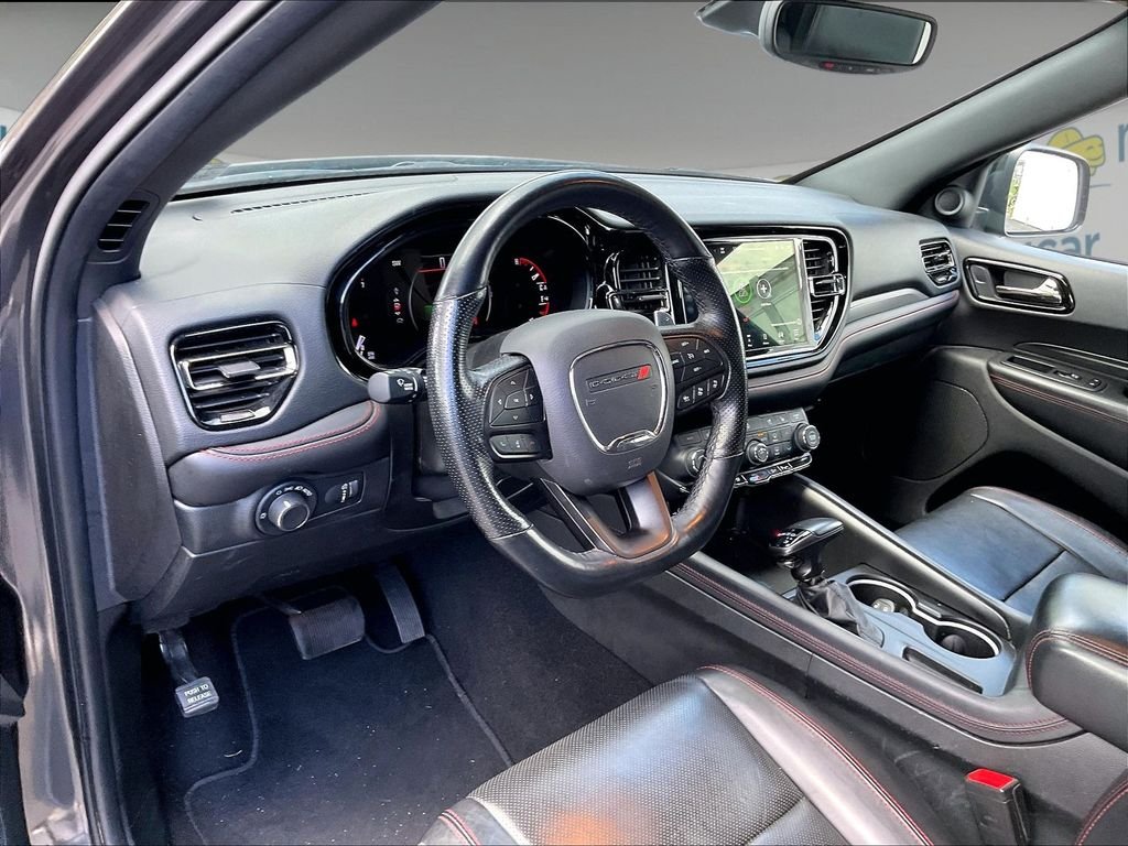 Used 2024 Vapor Gray Dodge GT Plus image 8