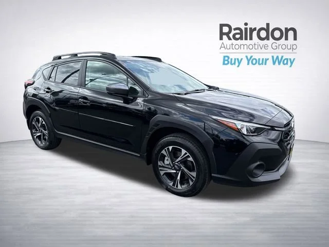 New 2026 Subaru CROSSTREK Premium