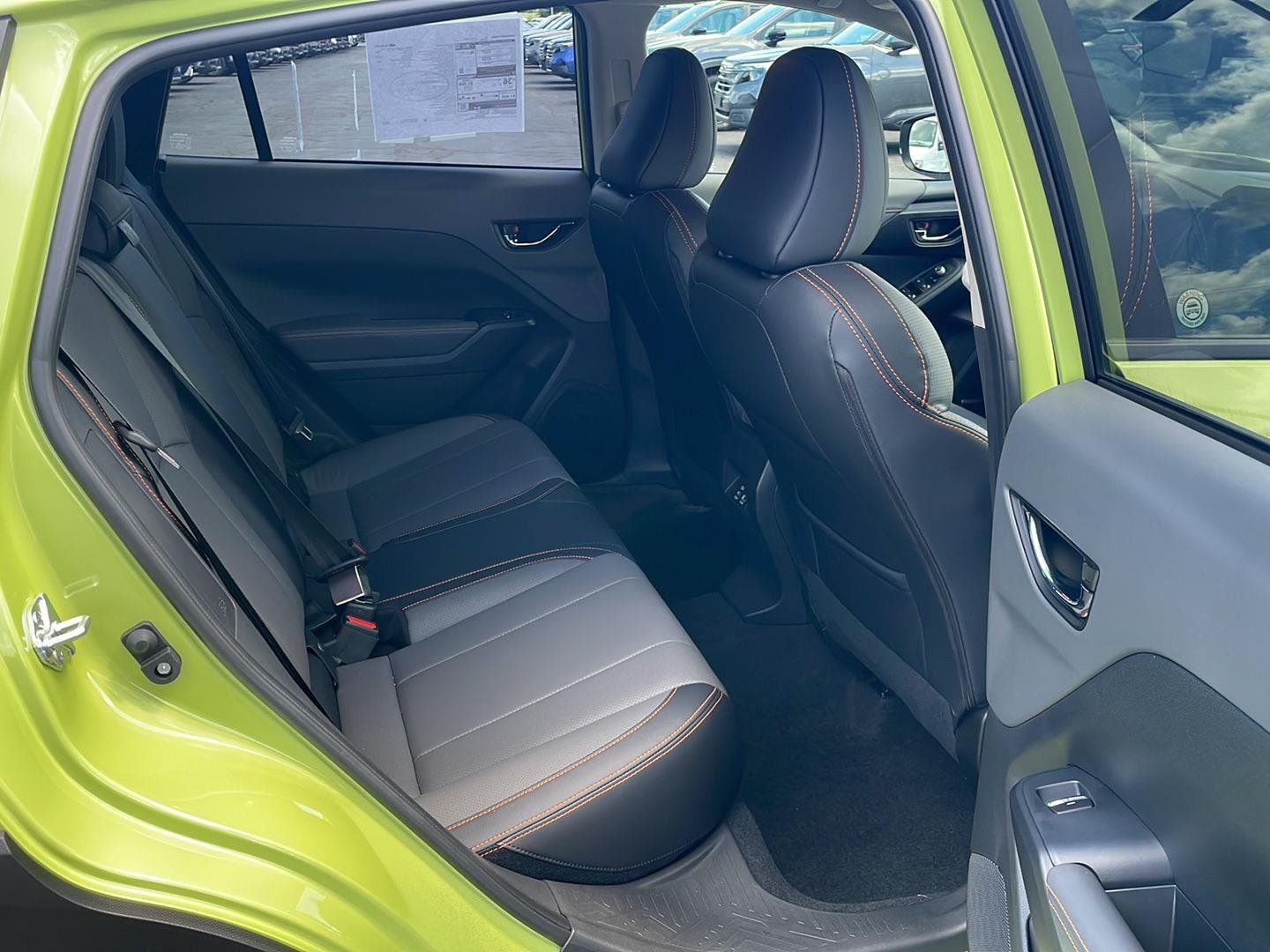 New 2026 CITRON YELLOW PEARL Subaru Limited Hybrid image 27