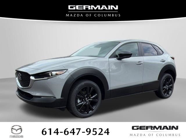 New 2026 Aero Gray Metallic Mazda 2.5 S Select Sport AWD image 1