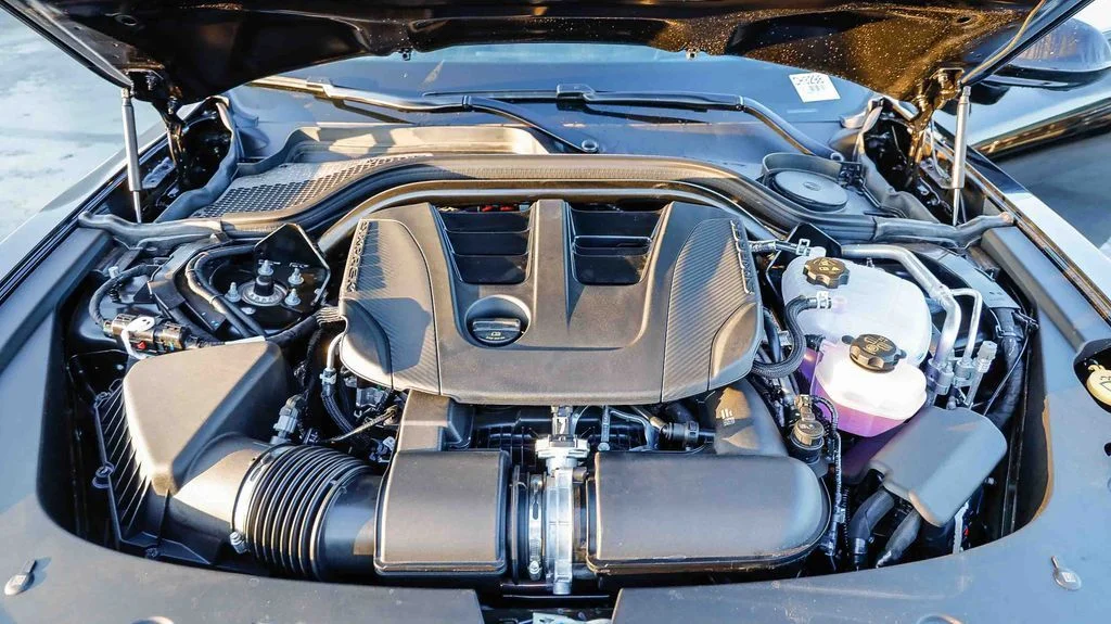 New 2026 Black Dodge R/T Plus image 32