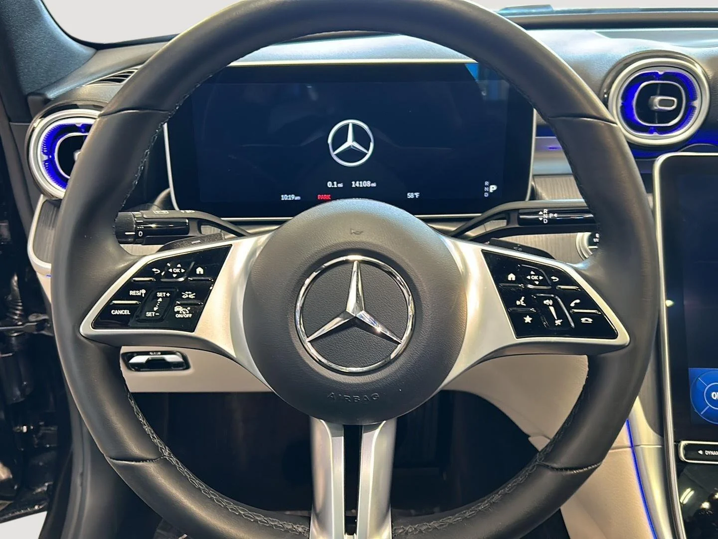 Certified Used 2025 Black Mercedes-Benz C 300 image 17