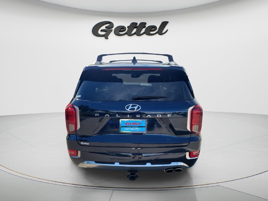 Used 2022 White Hyundai Calligraphy image 6