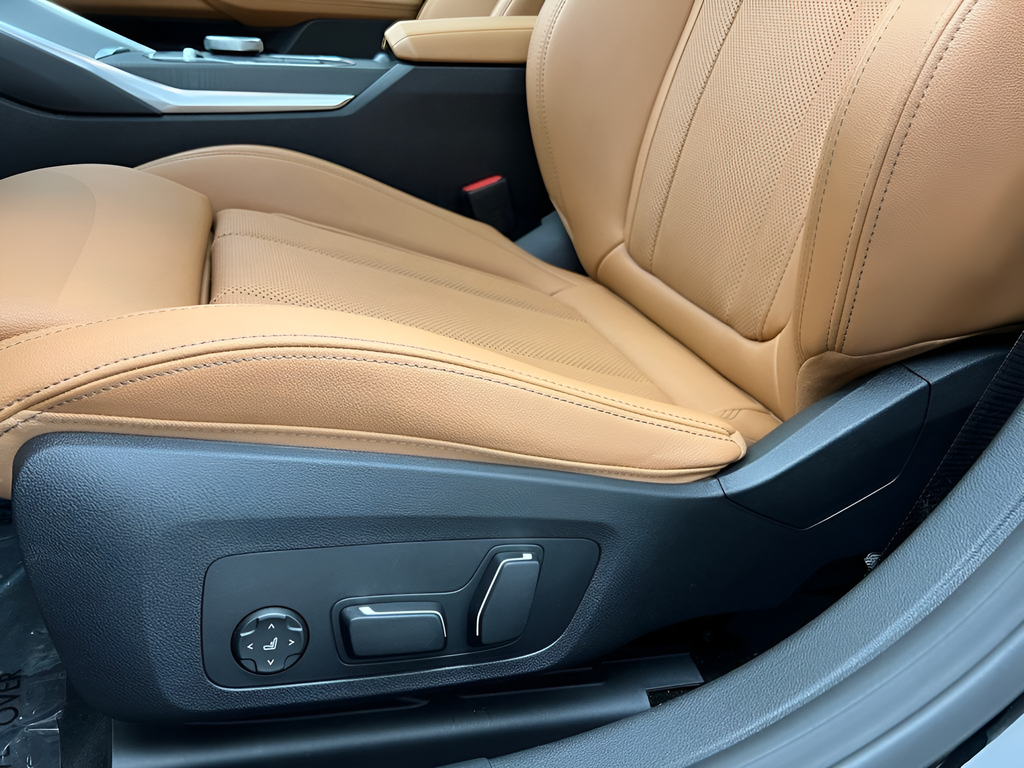 Used 2026 Black Sapphire Metallic BMW 430i xDrive Gran Coupe image 7