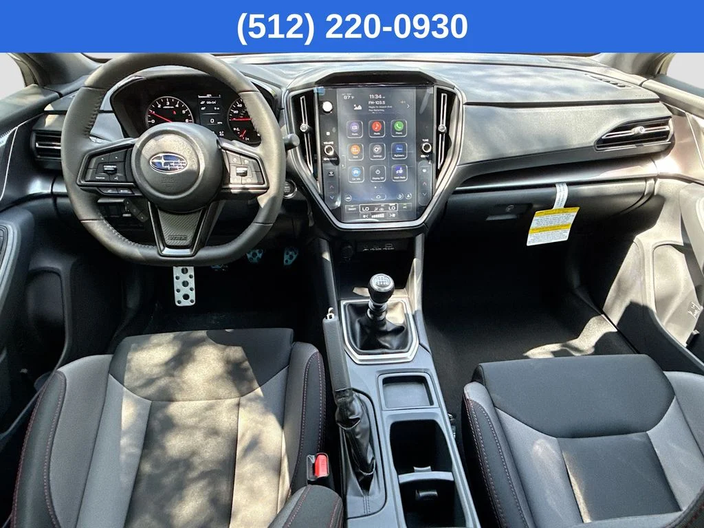 New 2026 White Subaru Base image 26