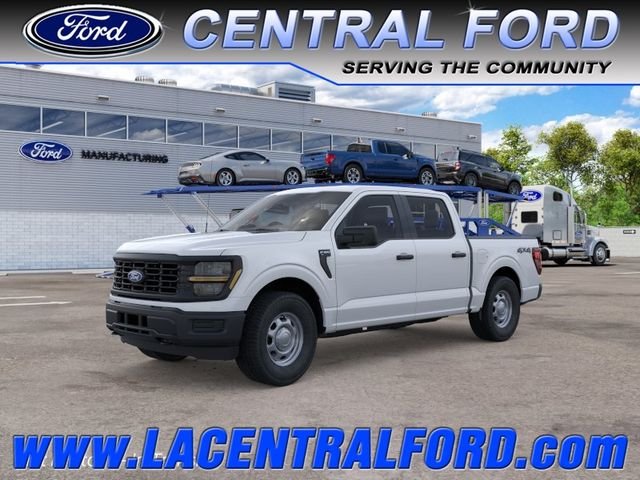 New 2026 White Ford XL image 1