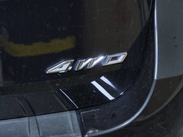 Used 2025 Black Ford Platinum image 9