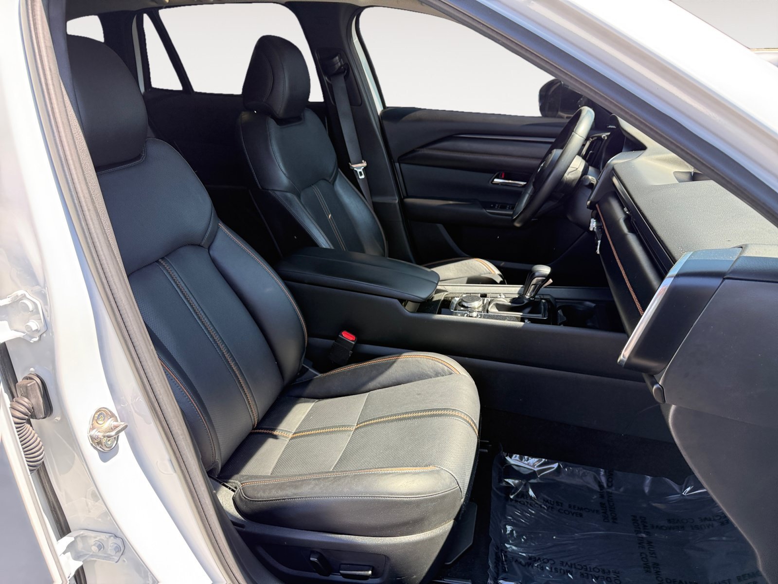 Certified Used 2024 Pearl Mazda 2.5 S Premium Plus Package image 19