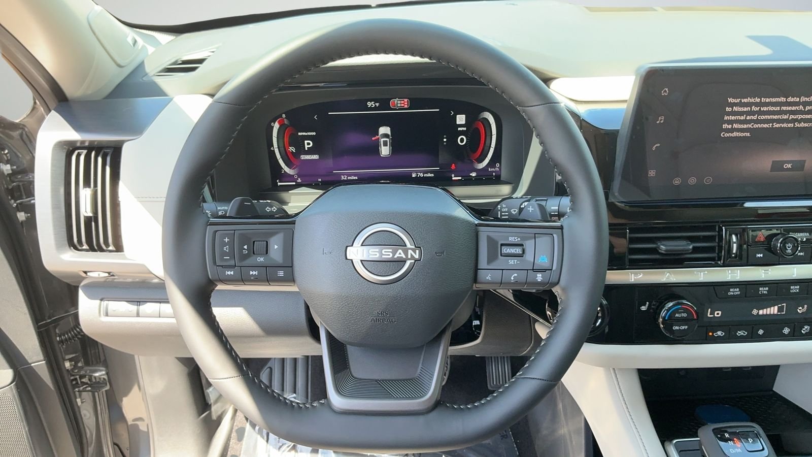 New 2026 Gray Nissan SL image 20