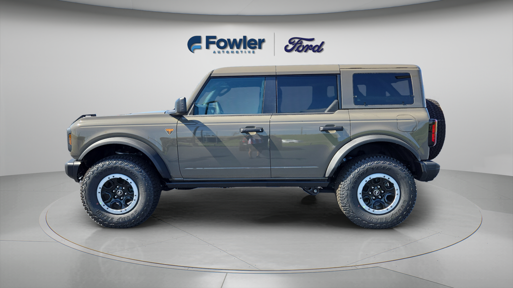 New 2026 Marsh Gray Ford Badlands® image 4