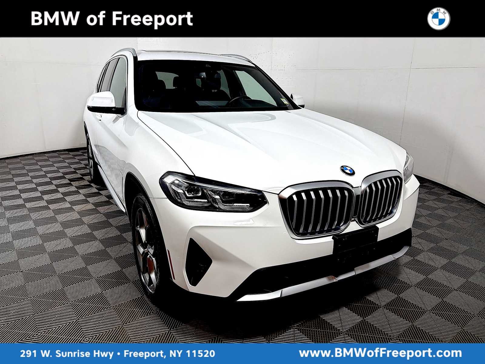 2023 BMW X3