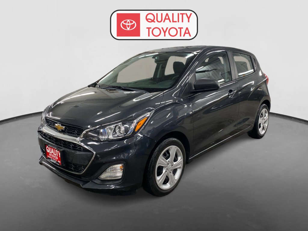 2020 Chevrolet Spark LS