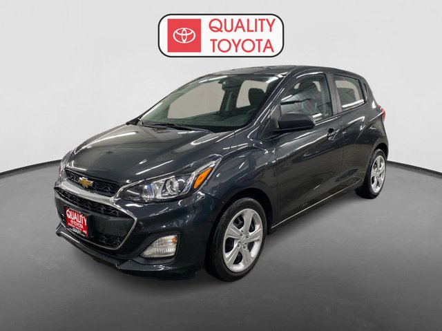 2020 Chevrolet Spark LS
