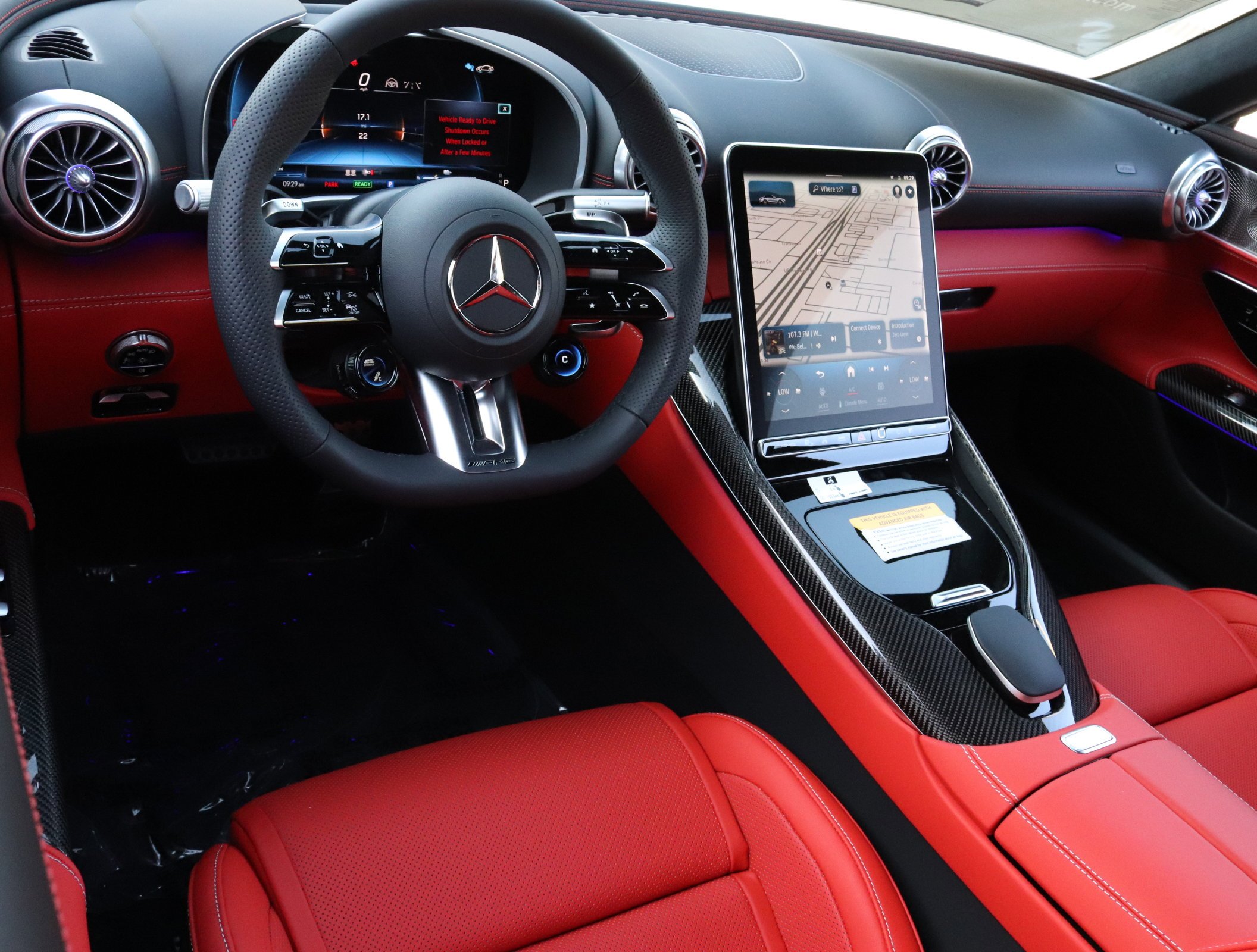 2025 Mercedes-Benz SL Mercedes-AMG - Photo 46