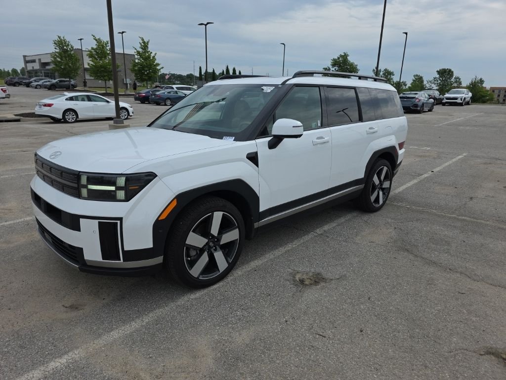 2025 Hyundai Santa Fe Limited Hybrid's photo