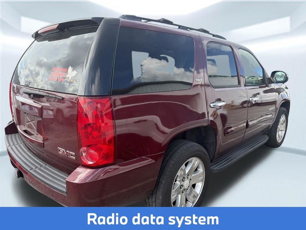 Used 2008 Sonoma Red Metallic GMC SLT image 5