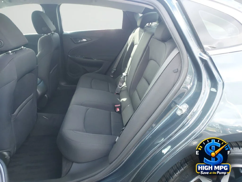 Used 2021 Gray Chevrolet RS image 30