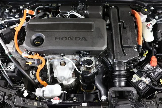 New 2026 Gray Honda Sport image 25