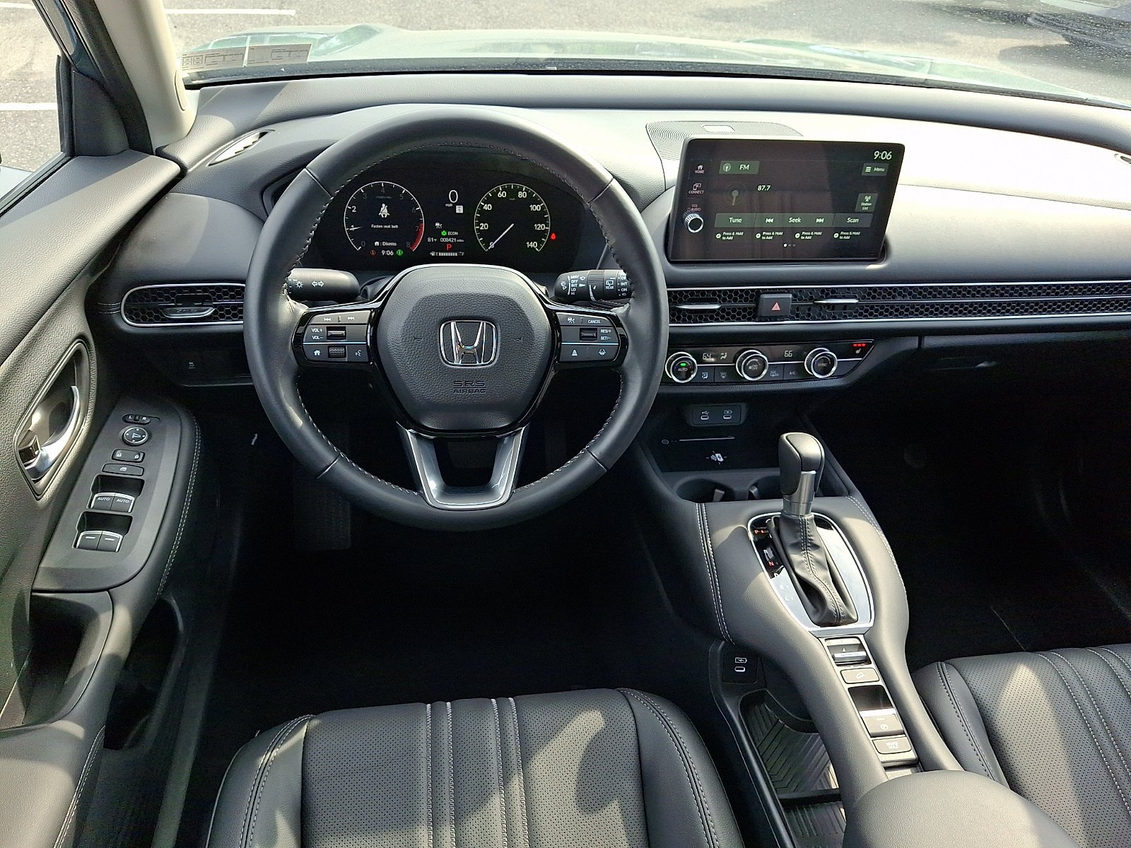Used 2026 Green Honda EX-L image 10