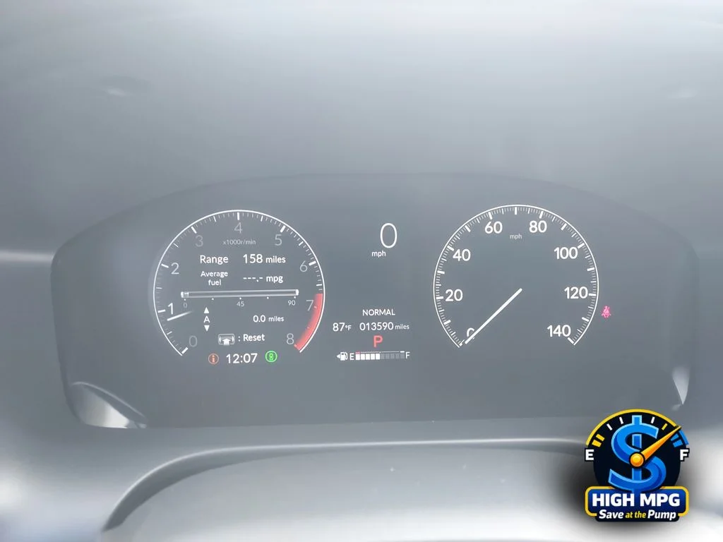 Used 2025 Gray Honda Sport image 27