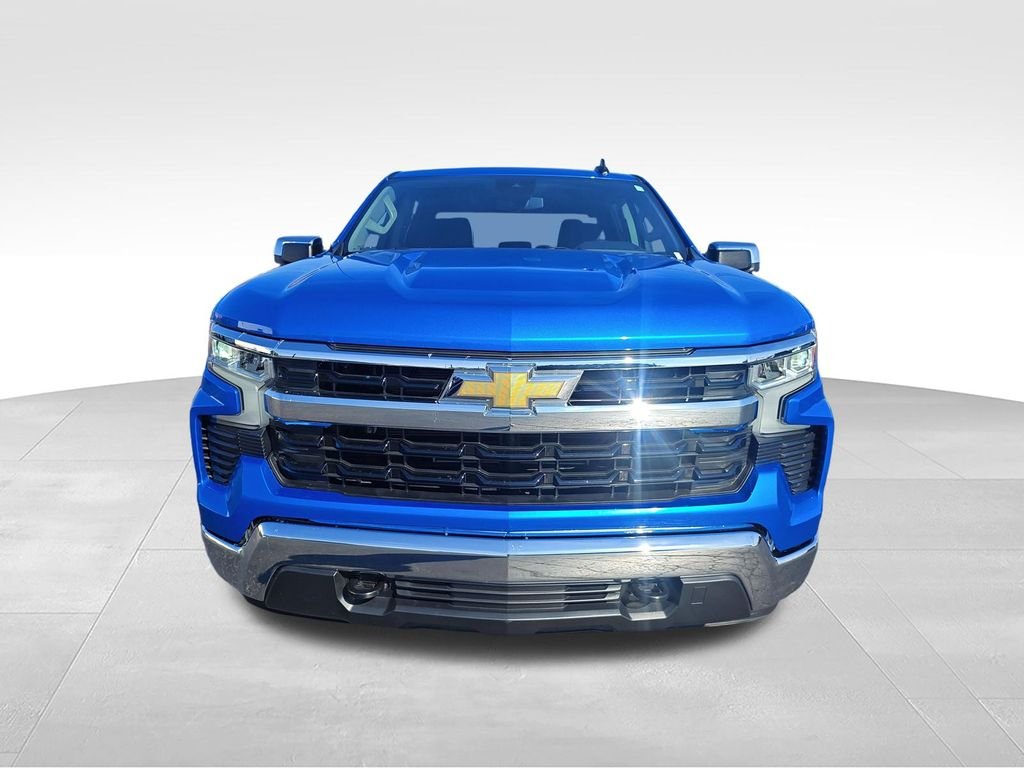 Used 2025 Blue Chevrolet LT image 8