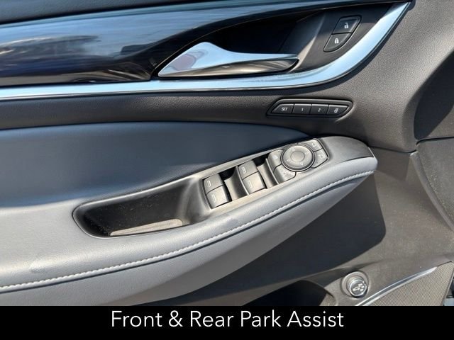 Used 2022 Black Buick Premium Group image 12