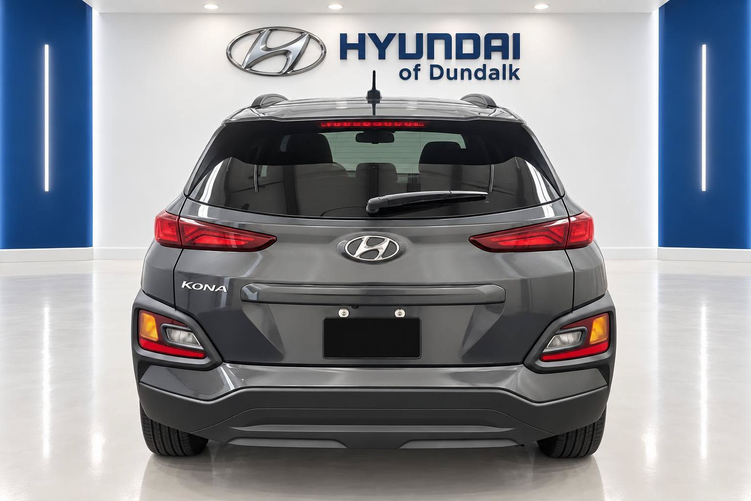 Used 2021 Gray Hyundai SEL image 6