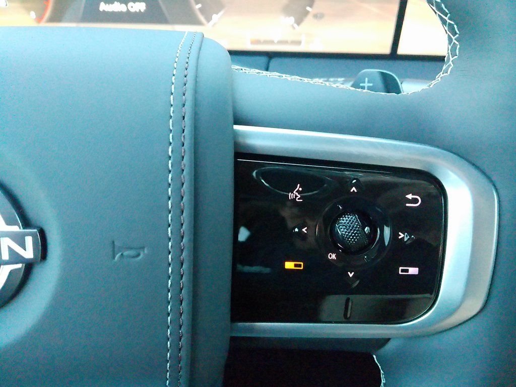 2026 Nissan Armada Platinum Reserve - Photo 49