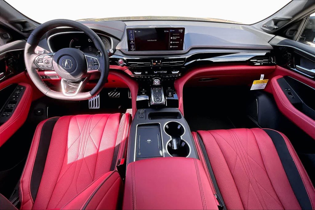 New 2026 Gray Acura Type S w/Advance Package image 5
