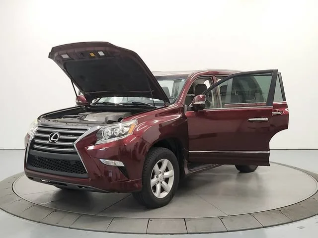 Used 2016 Claret Mica Lexus 4DR SUV 4WD image 11
