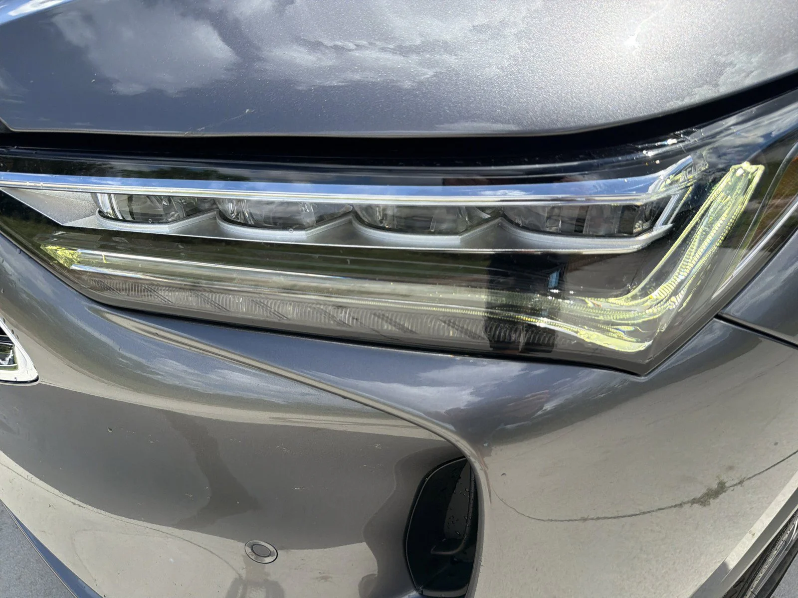 Used 2023  Acura Technology image 9