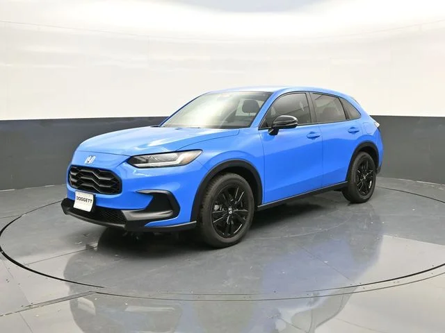 2026 Honda HR-V Sport 2WD's photo
